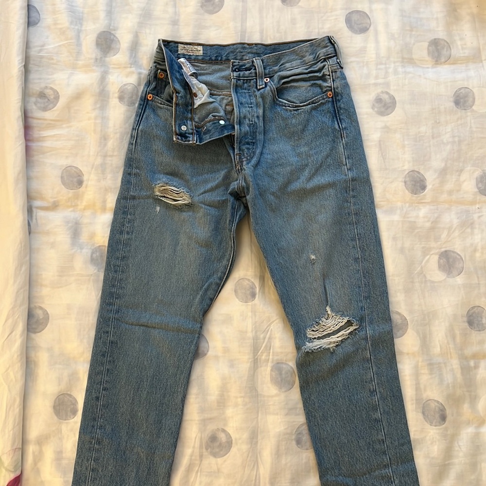 Levis Premium 501